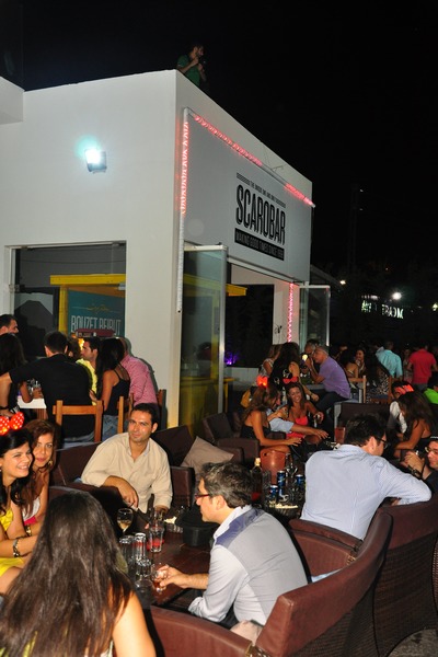 Publicity on Saturday Night